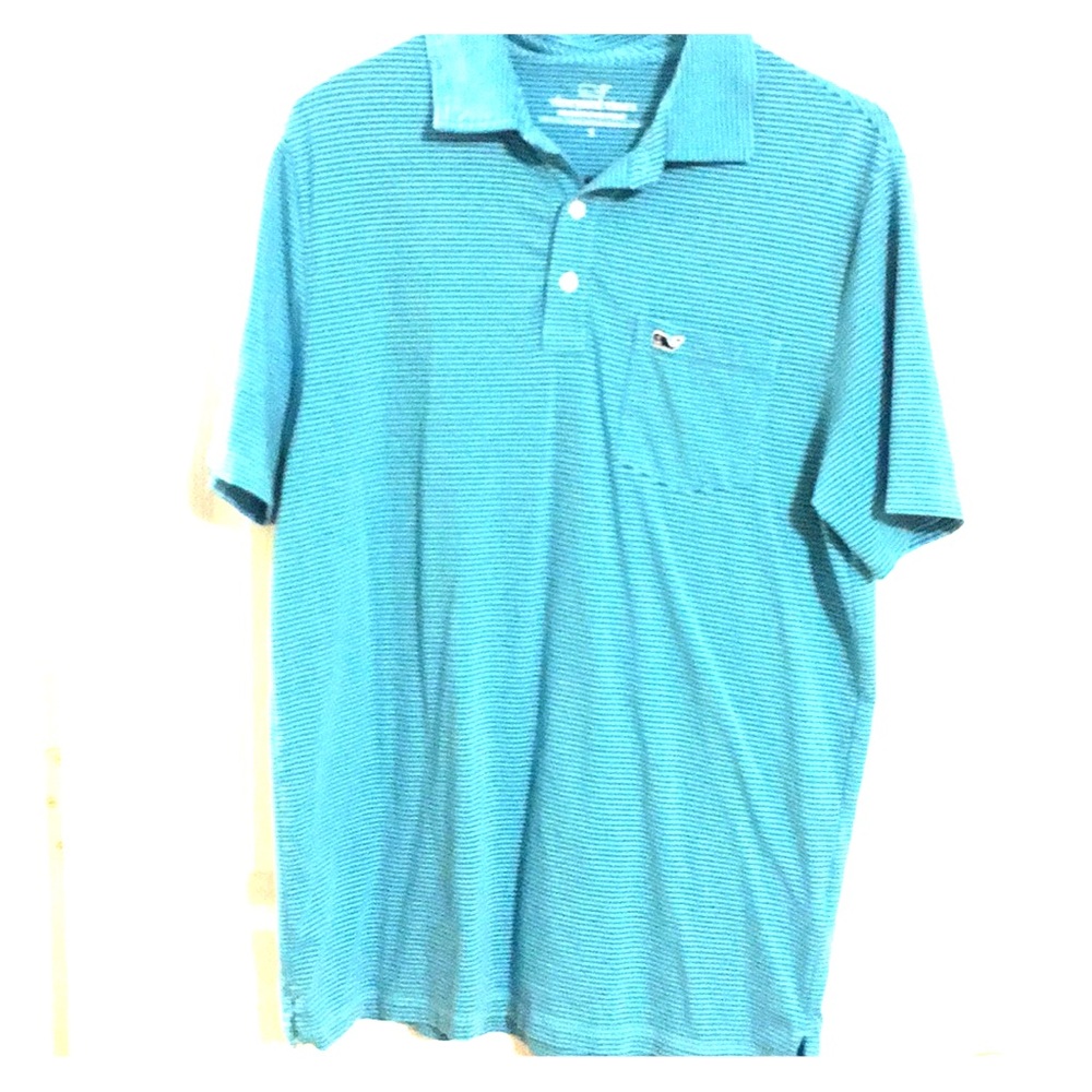 Vineyard Vines Edgartown Polo